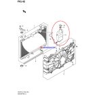 Suzuki Vitara 2015-től Kiegyenlítő tartály Új utángyártott termék