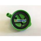 Suzuki Vitara 2015-től Kiegyenlítő tartály kupak+tömítés Gyári új termék