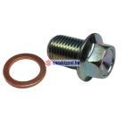 Suzuki Grand Vitara Motorolaj leeresztő csavar Gyári új termék