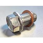 Suzuki Grand Vitara Motorolaj leeresztő csavar Gyári új termék