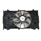 Suzuki Vitara 1.6 Vízhűtő ventilátor keret motorral Új utángyártott termék