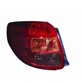 Suzuki SX4 Hátsó lámpa Bal Új utángyártott termék