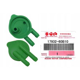 Suzuki Swift Kiegyenlítő tartály kupak Gyári új termék