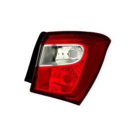   Suzuki SX4 S-Cross Jobb hátsó lámpa Új utángyártott termék 