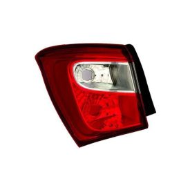   Suzuki SX4 S-Cross Bal hátsó lámpa Új utángyártott termék 