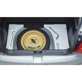   Suzuki Swift 2017-től Szerszámtartó pótkerékhez Gyár új termék