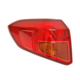   Suzuki Vitara 2015-től Hátsó lámpa bal Új utángyártott termék