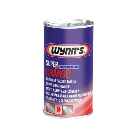 Wynn's Olajregeneráló adalék SUPER CHARGE 400ml