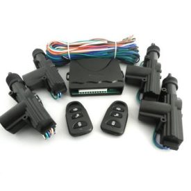   Központi zár garnitúra távirányítós Univerzális termék