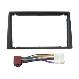   Suzuki Ignis Rádió beépítő szett 2 DIN Új utángyártott termék