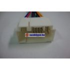 Suzuki Ignis Rádió beépítő szett 2 DIN Új utángyártott termék