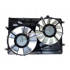   Suzuki SX4 S-Cross 1.0-1.4 Turbo Vízhűtő ventilátor keret motorral Új utángyártott termék