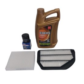   Suzuki SX4 S-Cross Olajcsere szett 1.4T Hybrid Eneos 0W20 olajjal,gyári olajszűrővel