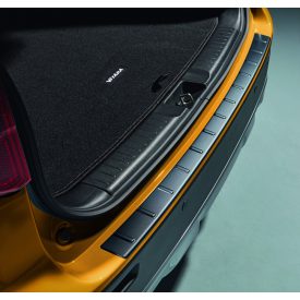   Suzuki Vitara 2015-től Lökhárító védő műanyag fekete Gyári új termék