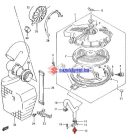 Suzuki Swift Kartergáz szelep 1.0 Új utángyártott termék