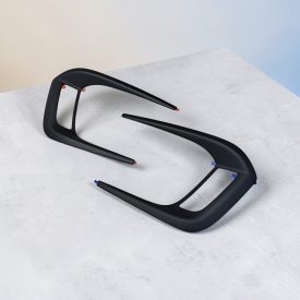   Suzuki Vitara 2015-től nappali menetfény dekoráció fekete 