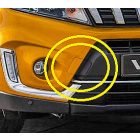 Suzuki Vitara 2018-tól Vonószem takaró fényezendő Gyári új termék