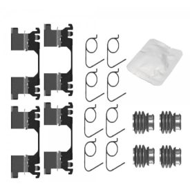   Suzuki Vitara 2015-től Fékbeépítő készlet Első Új utángyártott termék