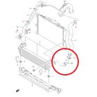 Suzuki Vitara 2015-től Intercooler cső 1.4 Turbo Hybrid Gyári új termék