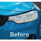 Fényszóró polírozó szett fúrógéphez Mannol