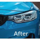 Fényszóró polírozó szett fúrógéphez Mannol