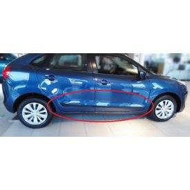   Suzuki Baleno 2016-tól Ajtóélvédő szett Utángyártott termék