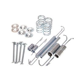 Suzuki Vitara 2005-től Fékpofa Rugószett Japán termék