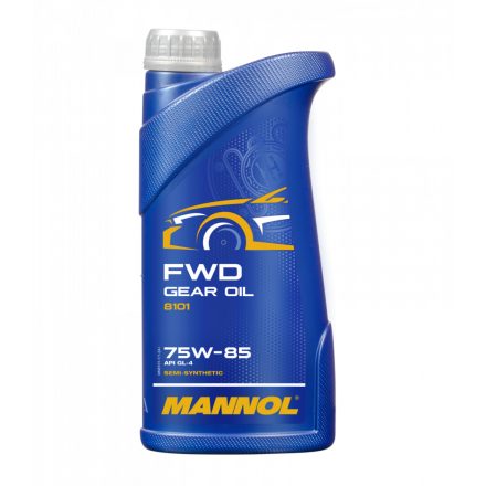 Suzuki Diferenciálmű Olaj Mannol 75W85 1L