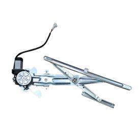   Suzuki Alto 2003-tól Ablakemelő szerkezet Bal motoros Utángyártott termék