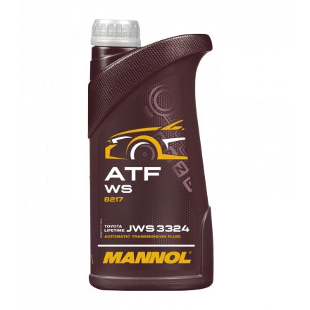 Mannol Automataváltó olaj 1L