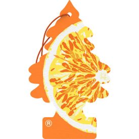 Illatosító Wunder-Baum Little Tree Orange Juice 