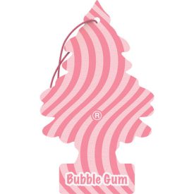 Illatosító Wunder-Baum Little Tree Bubble Gum 