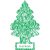 Illatosító Wunder-Baum Little Tree Everfresh 