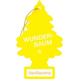 Illatosító Wunder-Baum Little Tree Vanillaroma