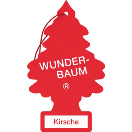 Illatosító Wunder-Baum Little Tree Kirsche