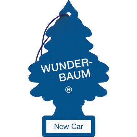 Illatosító Wunder-Baum Little Tree New Car