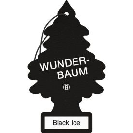 Illatosító Wunder-Baum Little Tree Black Ice 