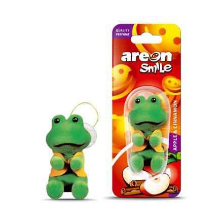 Illatosító Areon Toy Alma és fahéj 