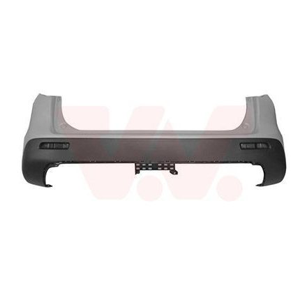 Suzuki Vitara 2015-től Lőkhárító Hátsó Utángyártott termék