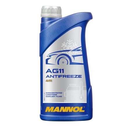 Fagyálló Kék 1L Hűtőfolyadék koncentrátum -40 fokos