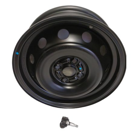Suzuki Swift 2023-tól Felni + TPMS 15-ös Új utángyártott termék