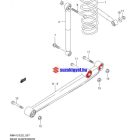 Suzuki Maruti Hátsó hosszlengőkar Hátsó és középső szilent Új utángyártott termék