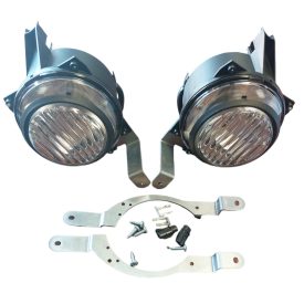   Suzuki Wagon R+ Ködlámpa pár 2003-ig Új utángyártott termék