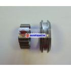 Suzuki Splash 2008-tól Szinkronagy+dob 5. fokozat Új utángyártott termék