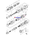 Suzuki Splash 2013-tól Szinkronagy rugó 2 db kell egy fokozathoz! Gyári új termék