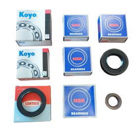   Suzuki Ignis Sebváltó felújító szett Japán csapágyakkal