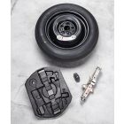 Suzuki Vitara 2015-től Pótkerék-Mankókerék Szett  Új utángyártott termék