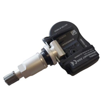 Suzuki Splash Keréknyomás szenzor TPMS Új utángyártott alkatrész