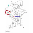 Suzuki Splash Rail nyomás senzor 1.3 Diesel modellekhez Utángyártott termék