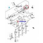 Suzuki Ignis Rail nyomás szabályozó szelep 1.3 Diesel Gyári új termék